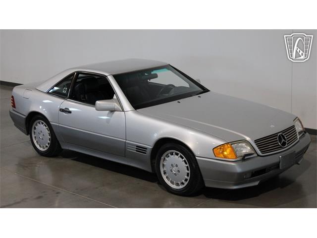 1992 Mercedes-Benz 500 (CC-2104792) for sale in Peoria, Arizona