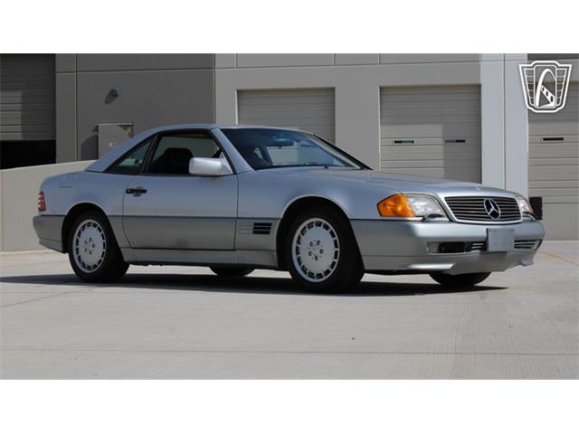 1992 Mercedes-Benz 500 (CC-2104792) for sale in Peoria, Arizona