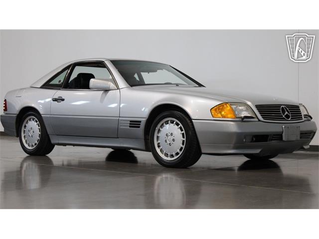 1992 Mercedes-Benz 500 (CC-2104792) for sale in Peoria, Arizona