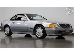 1992 Mercedes-Benz 500 (CC-2104792) for sale in Peoria, Arizona