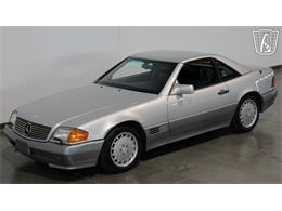 1992 Mercedes-Benz 500 (CC-2104792) for sale in Peoria, Arizona