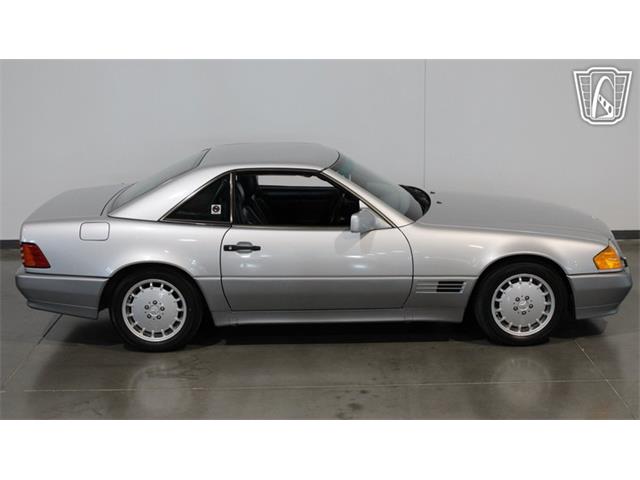1992 Mercedes-Benz 500 (CC-2104792) for sale in Peoria, Arizona