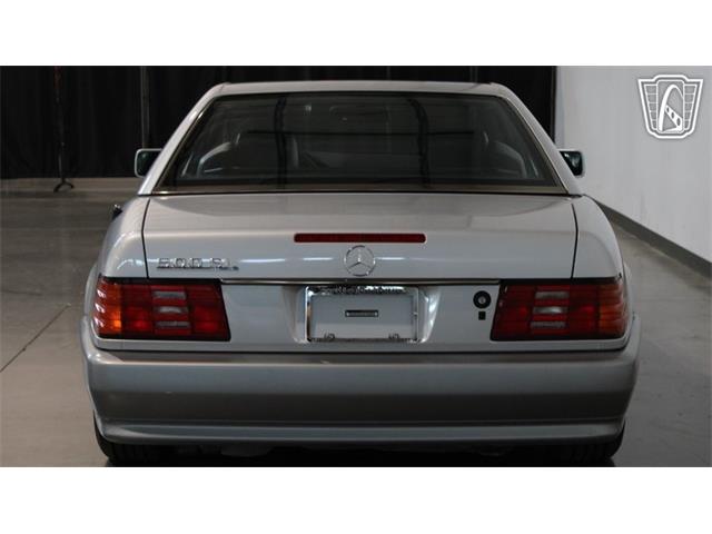 1992 Mercedes-Benz 500 (CC-2104792) for sale in Peoria, Arizona