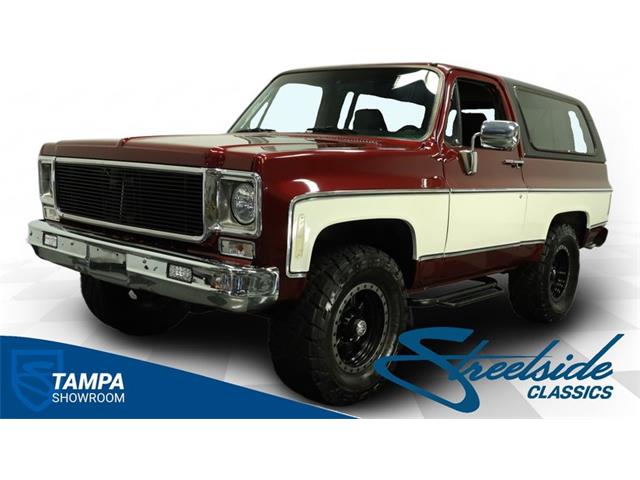 1977 Chevrolet Blazer (CC-2104793) for sale in Lutz, Florida
