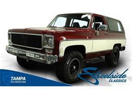 1977 Chevrolet Blazer (CC-2104793) for sale in Lutz, Florida