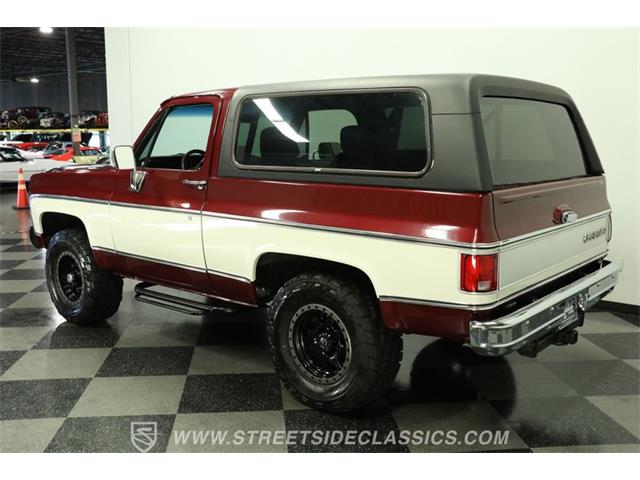 1977 Chevrolet Blazer (CC-2104793) for sale in Lutz, Florida