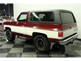 1977 Chevrolet Blazer (CC-2104793) for sale in Lutz, Florida