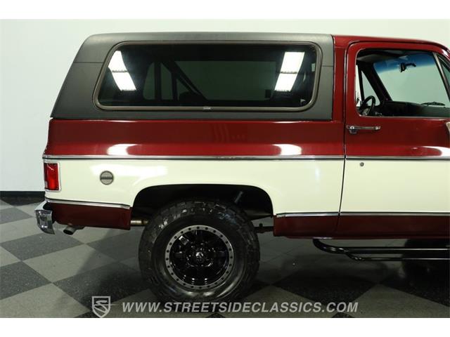 1977 Chevrolet Blazer (CC-2104793) for sale in Lutz, Florida