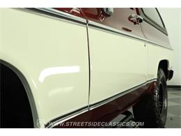 1977 Chevrolet Blazer (CC-2104793) for sale in Lutz, Florida