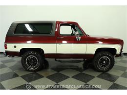 1977 Chevrolet Blazer (CC-2104793) for sale in Lutz, Florida