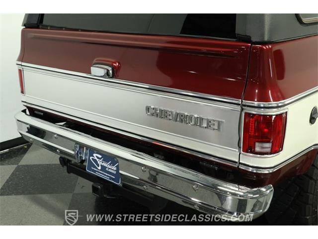 1977 Chevrolet Blazer (CC-2104793) for sale in Lutz, Florida