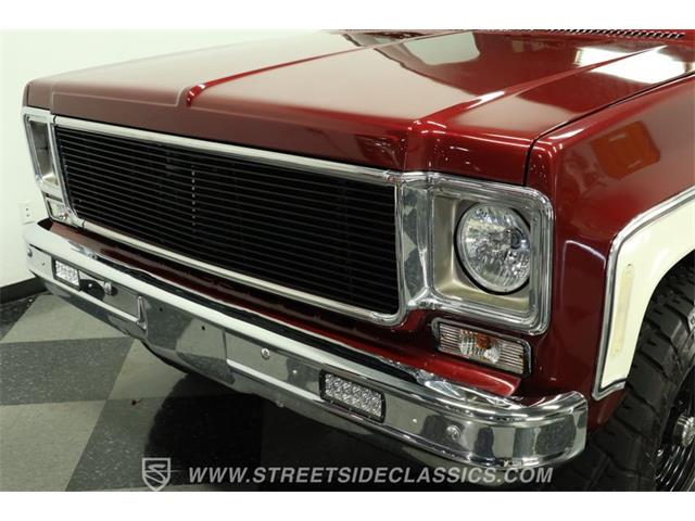 1977 Chevrolet Blazer (CC-2104793) for sale in Lutz, Florida