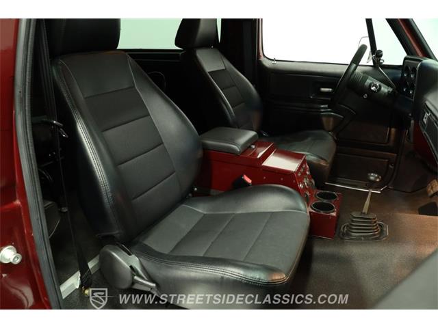1977 Chevrolet Blazer (CC-2104793) for sale in Lutz, Florida