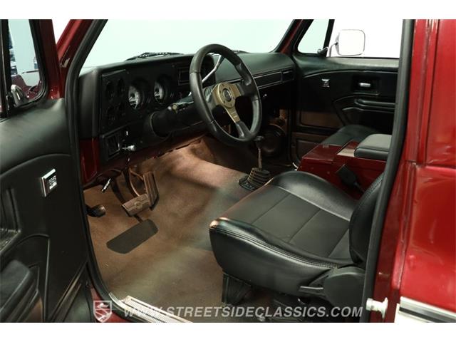 1977 Chevrolet Blazer (CC-2104793) for sale in Lutz, Florida