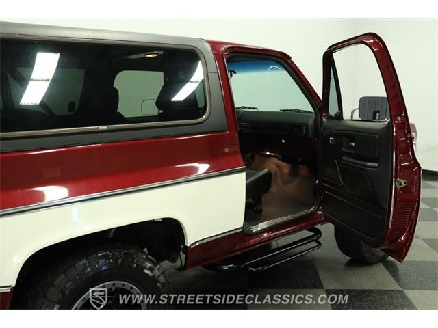 1977 Chevrolet Blazer (CC-2104793) for sale in Lutz, Florida