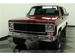 1977 Chevrolet Blazer (CC-2104793) for sale in Lutz, Florida