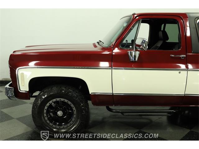 1977 Chevrolet Blazer (CC-2104793) for sale in Lutz, Florida