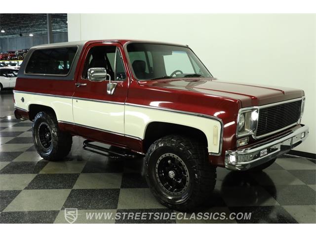 1977 Chevrolet Blazer (CC-2104793) for sale in Lutz, Florida