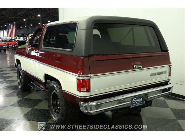 1977 Chevrolet Blazer (CC-2104793) for sale in Lutz, Florida