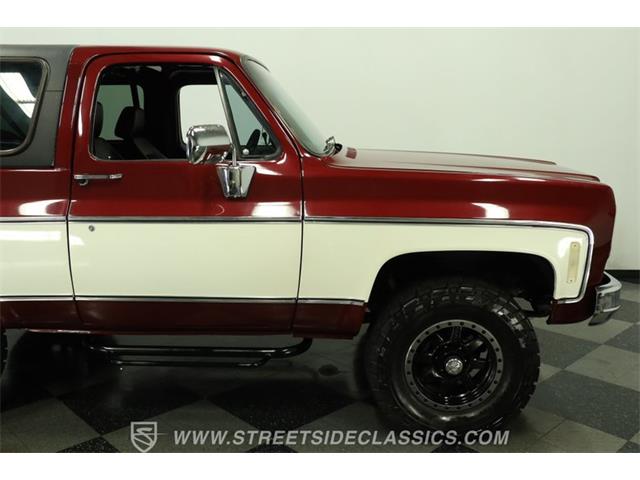 1977 Chevrolet Blazer (CC-2104793) for sale in Lutz, Florida