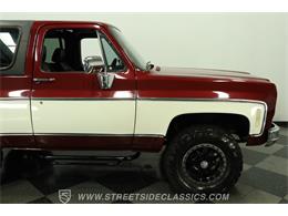 1977 Chevrolet Blazer (CC-2104793) for sale in Lutz, Florida