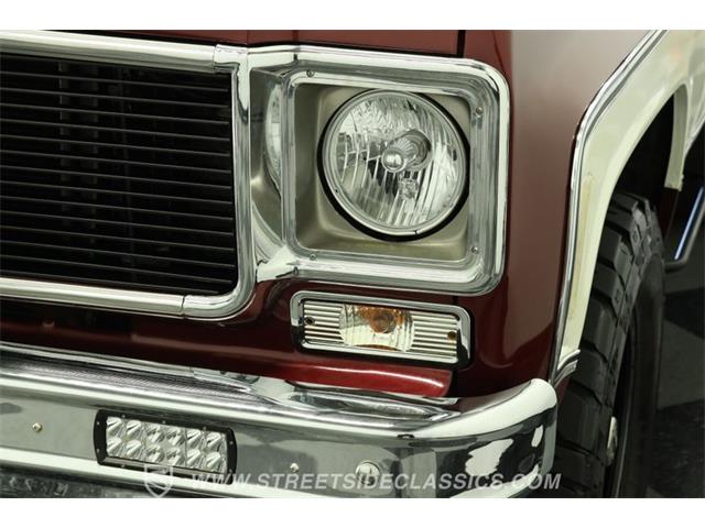 1977 Chevrolet Blazer (CC-2104793) for sale in Lutz, Florida
