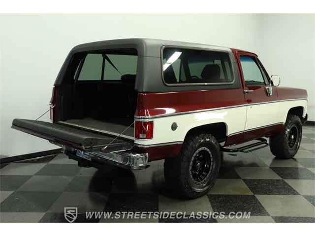 1977 Chevrolet Blazer (CC-2104793) for sale in Lutz, Florida