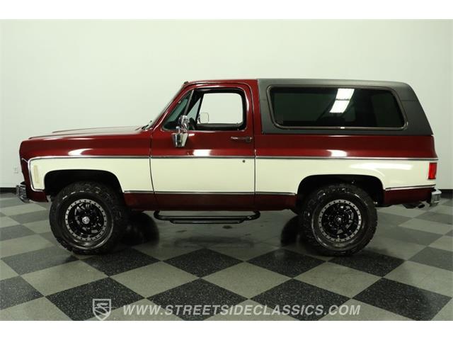 1977 Chevrolet Blazer (CC-2104793) for sale in Lutz, Florida