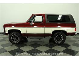 1977 Chevrolet Blazer (CC-2104793) for sale in Lutz, Florida