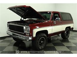 1977 Chevrolet Blazer (CC-2104793) for sale in Lutz, Florida