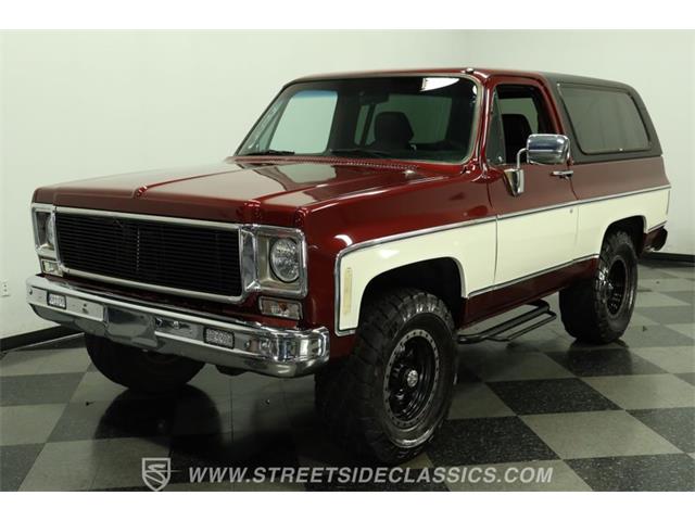 1977 Chevrolet Blazer (CC-2104793) for sale in Lutz, Florida