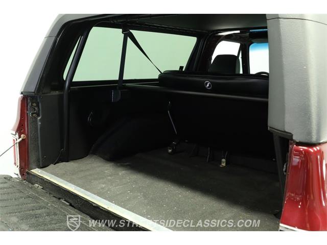 1977 Chevrolet Blazer (CC-2104793) for sale in Lutz, Florida