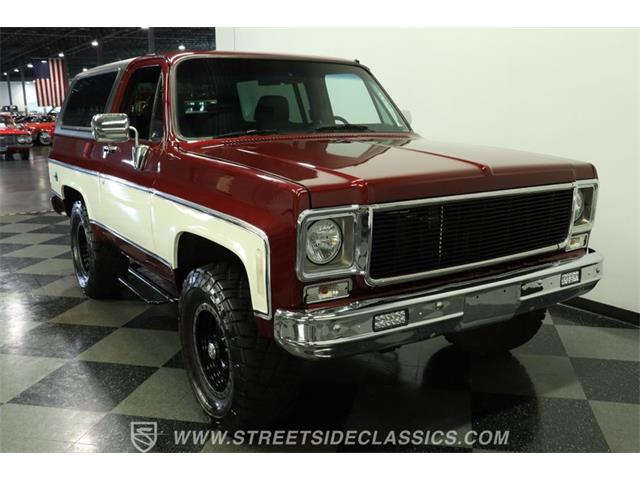 1977 Chevrolet Blazer (CC-2104793) for sale in Lutz, Florida