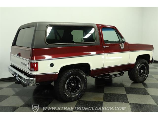 1977 Chevrolet Blazer (CC-2104793) for sale in Lutz, Florida