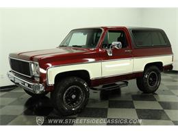 1977 Chevrolet Blazer (CC-2104793) for sale in Lutz, Florida