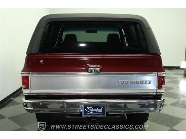 1977 Chevrolet Blazer (CC-2104793) for sale in Lutz, Florida
