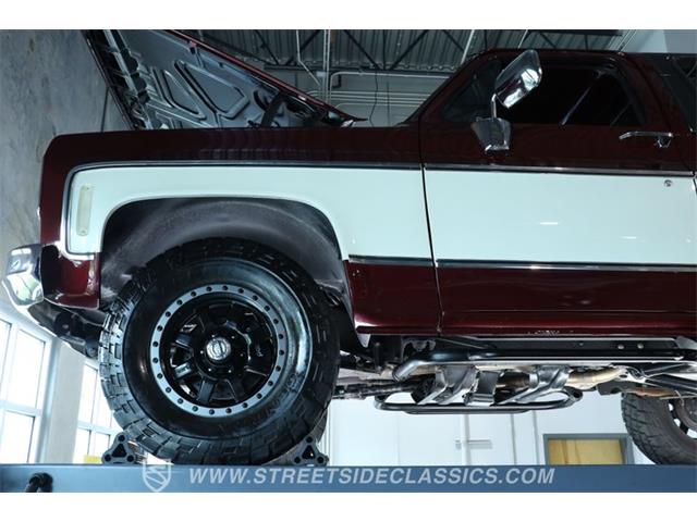 1977 Chevrolet Blazer (CC-2104793) for sale in Lutz, Florida