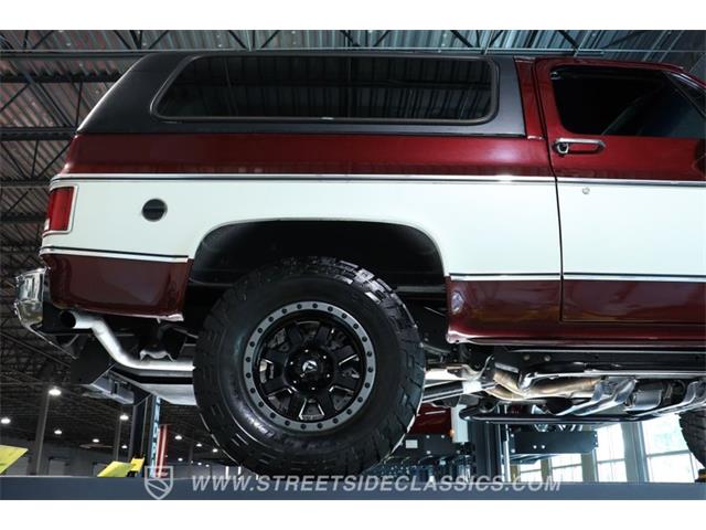 1977 Chevrolet Blazer (CC-2104793) for sale in Lutz, Florida