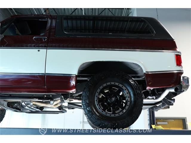 1977 Chevrolet Blazer (CC-2104793) for sale in Lutz, Florida