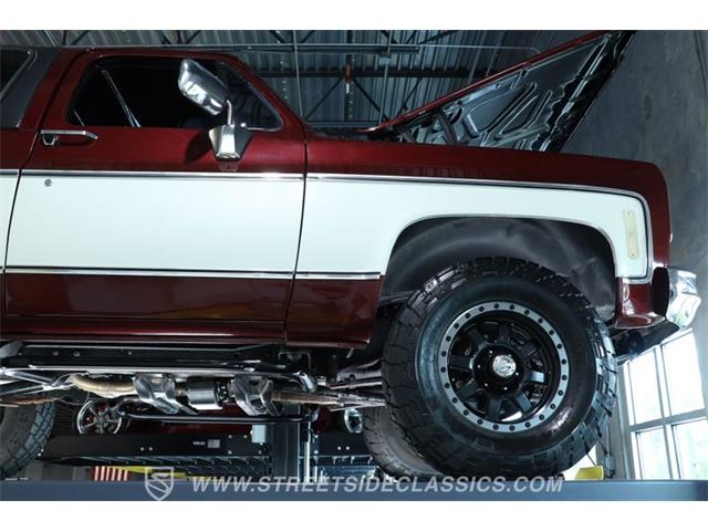 1977 Chevrolet Blazer (CC-2104793) for sale in Lutz, Florida