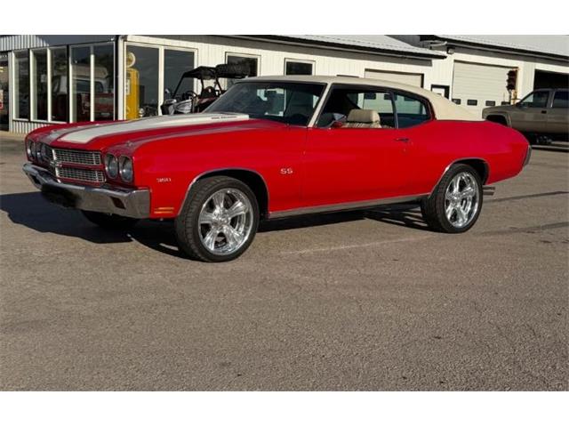 1970 Chevrolet Chevelle (CC-2104794) for sale in Cadillac, Michigan