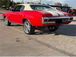 1970 Chevrolet Chevelle (CC-2104794) for sale in Cadillac, Michigan