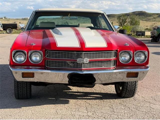 1970 Chevrolet Chevelle (CC-2104794) for sale in Cadillac, Michigan