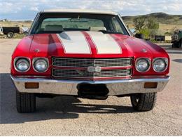 1970 Chevrolet Chevelle (CC-2104794) for sale in Cadillac, Michigan