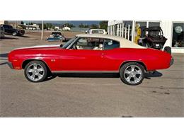1970 Chevrolet Chevelle (CC-2104794) for sale in Cadillac, Michigan