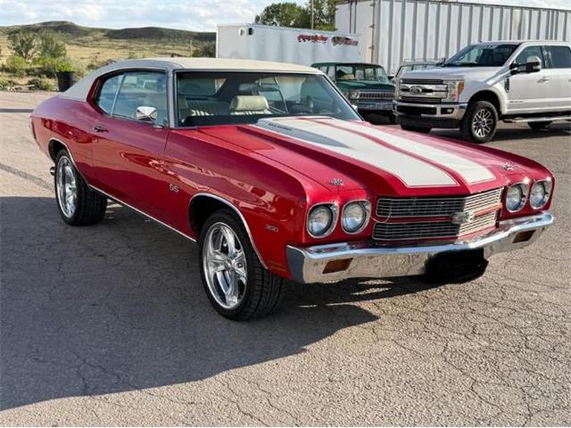 1970 Chevrolet Chevelle (CC-2104794) for sale in Cadillac, Michigan
