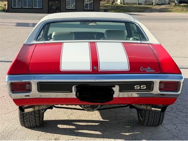 1970 Chevrolet Chevelle (CC-2104794) for sale in Cadillac, Michigan