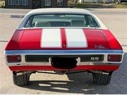 1970 Chevrolet Chevelle (CC-2104794) for sale in Cadillac, Michigan