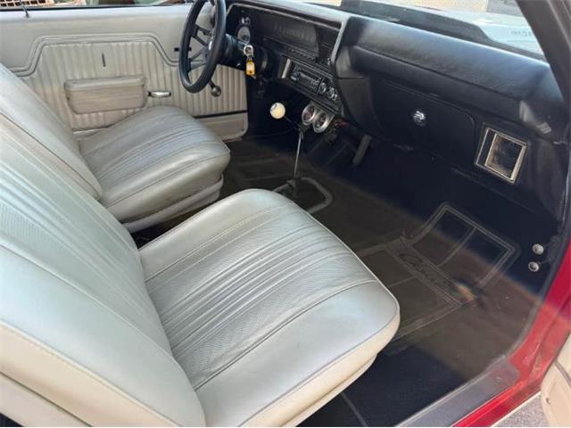 1970 Chevrolet Chevelle (CC-2104794) for sale in Cadillac, Michigan