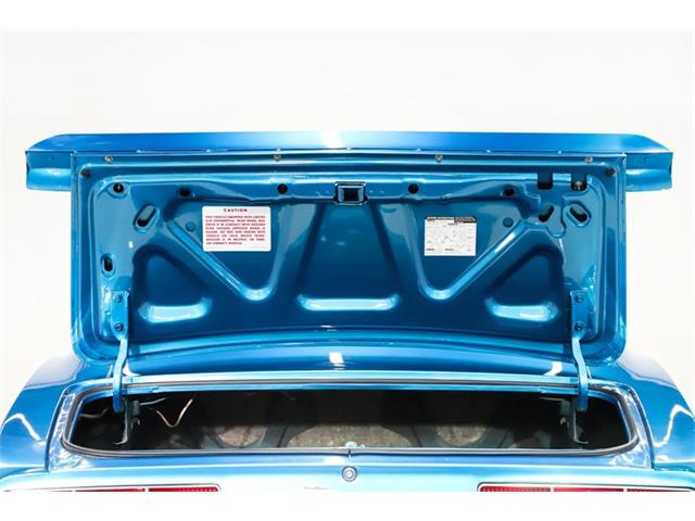 1969 Chevrolet Camaro (CC-2104797) for sale in Volo, Illinois